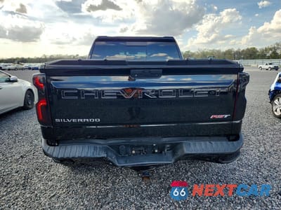 Zdjęcie 6 z 11 samochodu: 2019 CHEVROLET SILVERADO C1500 RST VIN:3GCPWDED5KG217820 - miniatura
