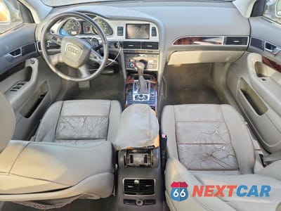 Zdjęcie 8 z 11 samochodu: 2010 AUDI A6 PREMIUM PLUS VIN:WAUEKAFB2AN024333 - miniatura