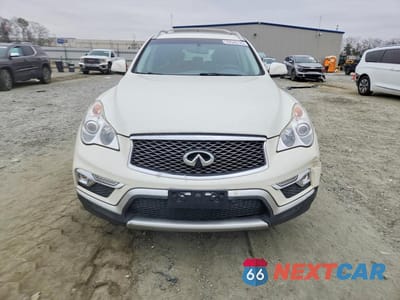 Piąte zdjęcie samochodu w środku: 2017 INFINITI QX50 BASE VIN:JN1BJ0RR7HM415752 - miniatura