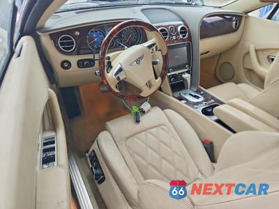 Zdjęcie 8 z 11 samochodu: 2013 BENTLEY CONTINENTAL GTC VIN:SCBGR3ZA5DC078959 - miniatura