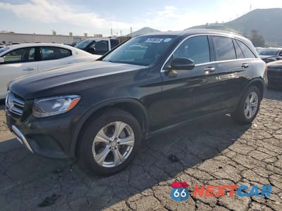 2016 MERCEDES-BENZ GLC 300 4MATIC WDC0G4KB6GF108237 - główne zdjęcie licytacji z USA - miniatura