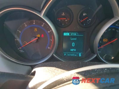 Zdjęcie 9 z 11 samochodu: 2016 CHEV CRUZE VIN:1G1PE5SBXG7103089 - miniatura