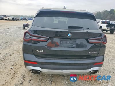 Zdjęcie 6 z 13 samochodu: 2024 BMW X3 XDRIVE30I VIN:5UX53DP09R9T48672 - miniatura