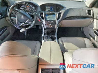 Zdjęcie 8 z 12 samochodu: 2018 ACURA TLX TECH VIN:19UUB1F50JA006561 - miniatura