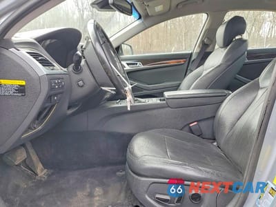 Zdjęcie 7 z 12 samochodu: 2017 GENESIS G80 3.8 VIN:KMHGN4JE1HU204131 - miniatura