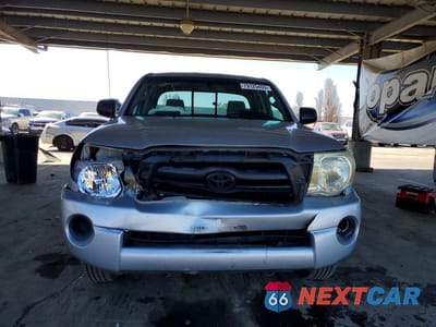 Piąte zdjęcie samochodu w środku: 2008 TOYOTA TACOMA BASE VIN:5TETX22N48Z528536 - miniatura