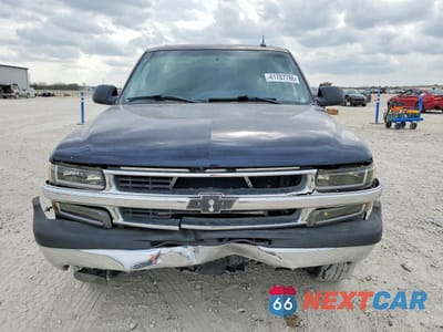 Piąte zdjęcie samochodu w środku: 2004 CHEVROLET SUBURBAN C1500 VIN:3GNEC16Z04G237797 - miniatura