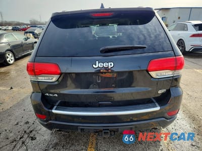 Zdjęcie 6 z 13 samochodu: 2016 JEEP GRAND CHEROKEE OVERLAND VIN:1C4RJFCG8GC495170 - miniatura