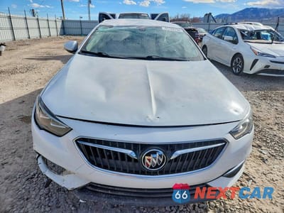 Piąte zdjęcie samochodu w środku: 2020 BUICK REGAL PREFERRED VIN:W04GL6SX3L1007262 - miniatura