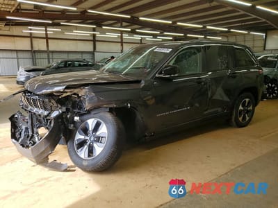 2023 JEEP GRAND CHEROKEE LIMITED 4XE 1C4RJYB6XPC648927 - główne zdjęcie licytacji z USA - miniatura