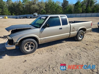 2001 CHEVROLET S TRUCK S10 1GCCS19W118116315 - główne zdjęcie licytacji z USA - miniatura