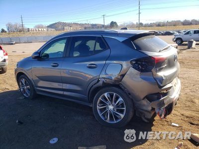 Drugie zdjęcie samochodu z przodu: 2021 BUICK ENCORE GX PREFERRED VIN:KL4MMCSL0MB105897 - miniatura