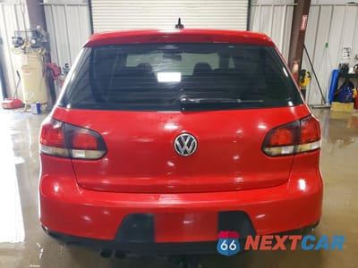 Zdjęcie 6 z 12 samochodu: 2011 VOLKSWAGEN GOLF VIN:WVWMM7AJ3BW294385 - miniatura