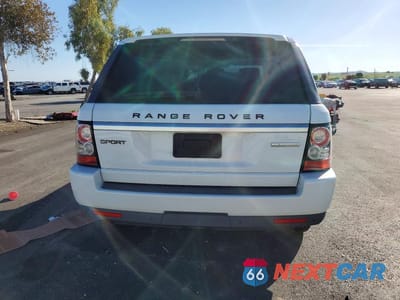 Zdjęcie 6 z 12 samochodu: 2013 LAND ROVER RANGE ROVER SPORT HSE LUXURY VIN:SALSK2D46DA812410 - miniatura