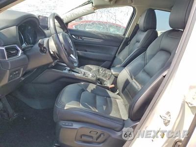 Zdjęcie 7 z 11 samochodu: 2020 MAZDA CX-5 GRAND TOURING RESERVE VIN:JM3KFBAY4L0752688 - miniatura