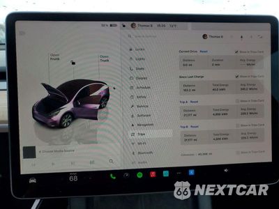 Zdjęcie 9 z 12 samochodu: 2024 TESLA MODEL Y VIN:7SAYGDED8RF095636 - miniatura