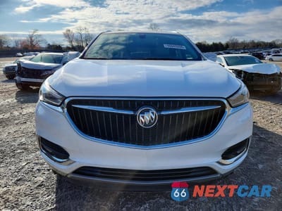 Piąte zdjęcie samochodu w środku: 2020 BUICK ENCLAVE ESSENCE VIN:5GAERBKW9LJ272037 - miniatura