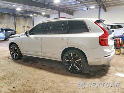 Drugie zdjęcie samochodu z przodu: 2022 VOLVO XC90 T6 MOMENTUM VIN:YV4A22PKXN1834602 - miniatura