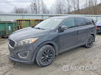 2017 KIA SORENTO 5XYPGDA37HG321761 - główne zdjęcie licytacji z USA - miniatura