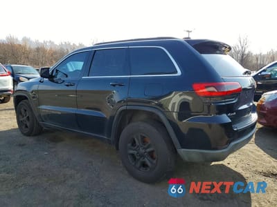 Drugie zdjęcie samochodu z przodu: 2017 JEEP GRAND CHEROKEE LAREDO VIN:1C4RJFAG4HC837105 - miniatura