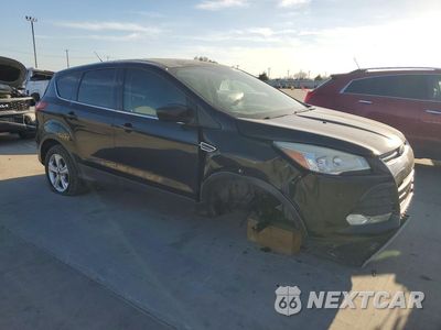 Czwarte zdjęcie samochodu z boku: 2016 FORD ESCAPE VIN:1FMCU0G74GUA09299 - miniatura