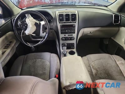 Zdjęcie 8 z 13 samochodu: 2011 GMC ACADIA SLE VIN:1GKKRPED5BJ300752 - miniatura