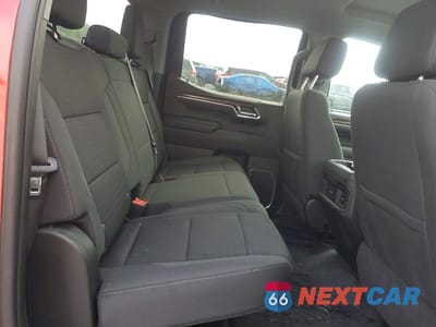 Zdjęcie 10 z 11 samochodu: 2023 CHEVROLET SILVERADO K1500 RST VIN:1GCUDEEDXPZ249314 - miniatura