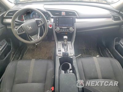 Zdjęcie 8 z 11 samochodu: 2017 HONDA CIVIC EX VIN:2HGFC1F45HH633216 - miniatura