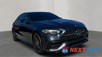 2023 MERCEDES-BENZ C 300 W1KAF4GBXPR069016 - główne zdjęcie licytacji z USA - miniatura