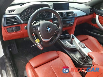 Zdjęcie 8 z 12 samochodu: 2015 BMW 435 I VIN:WBA3R1C57FK193774 - miniatura