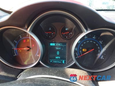 Zdjęcie 9 z 12 samochodu: 2015 CHEVROLET CRUZE LT VIN:1G1PC5SB0F7155738 - miniatura