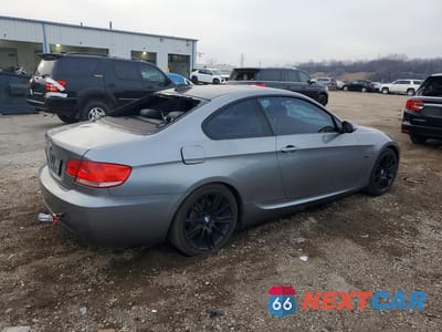 Trzecie zdjęcie samochodu z tyłu: 2009 BMW 328 I VIN:WBAWB33519P138337 - miniatura
