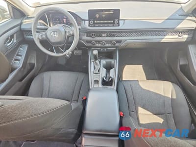 Zdjęcie 8 z 12 samochodu: 2025 HONDA ACCORD LX VIN:1HGCY1F23SA034551 - miniatura