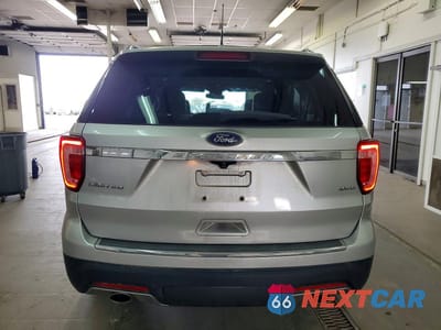 Zdjęcie 6 z 14 samochodu: 2018 FORD EXPLORER LIMITED VIN:1FM5K8F83JGA69507 - miniatura