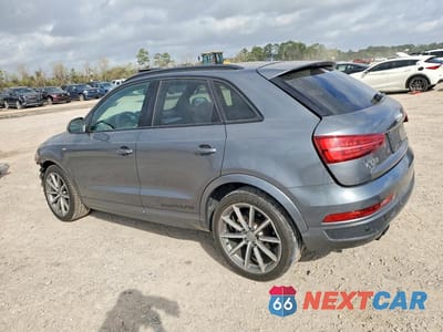 Drugie zdjęcie samochodu z przodu: 2017 AUDI Q3 PRESTIGE VIN:WA1GCCFSXHR002873 - miniatura