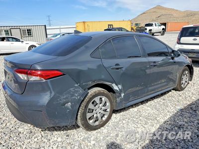 Trzecie zdjęcie samochodu z tyłu: 2024 TOYOTA COROLLA LE VIN:5YFB4MDE1RP137803 - miniatura