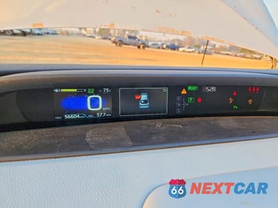 Zdjęcie 9 z 13 samochodu: 2020 TOYOTA PRIUS LE VIN:JTDKARFU7L3121633 - miniatura