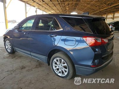 Drugie zdjęcie samochodu z przodu: 2018 CHEVROLET EQUINOX LT VIN:3GNAXJEV7JL122652 - miniatura