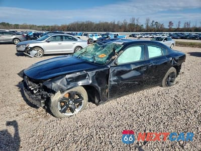 2021 DODGE CHARGER SXT 2C3CDXBG0MH675485 - główne zdjęcie licytacji z USA - miniatura