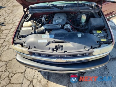 Zdjęcie 11 z 12 samochodu: 2002 CHEVROLET SILVERADO K1500 VIN:2GCEK19T421216069 - miniatura