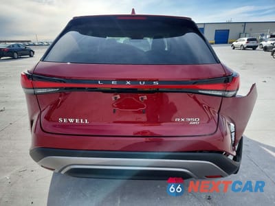 Zdjęcie 6 z 12 samochodu: 2026 LEXUS RX 350 PREMIUM+ VIN:2T2BAMCA8TC129398 - miniatura