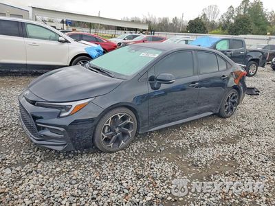 2025 TOYOTA COROLLA FX 5YFB4MCE1SP224379 - główne zdjęcie licytacji z USA - miniatura