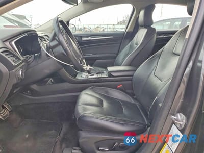 Zdjęcie 7 z 11 samochodu: 2017 FORD FUSION TITANIUM HEV VIN:3FA6P0RUXHR295850 - miniatura