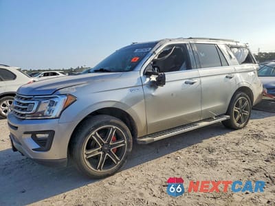 2020 FORD EXPEDITION XLT 1FMJU1JT6LEA75814 - główne zdjęcie licytacji z USA - miniatura