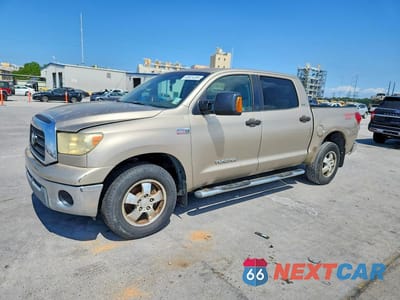 2008 TOYOTA TUNDRA SR5 5TFEV54118X046169 - główne zdjęcie licytacji z USA - miniatura