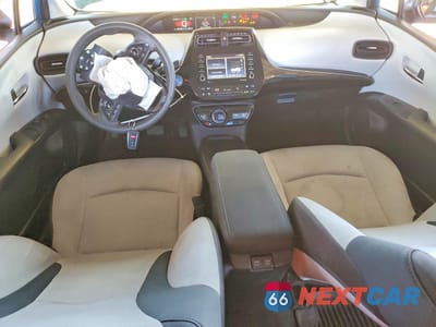 Zdjęcie 8 z 13 samochodu: 2022 TOYOTA PRIUS L ECO VIN:JTDKAMFU8N3162360 - miniatura