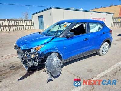 2025 NISSAN KICKS PLAY S 3N1CP5BV9SL480837 - główne zdjęcie licytacji z USA - miniatura