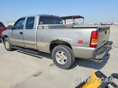 Drugie zdjęcie samochodu z przodu: 2000 CHEV SILVERADO 1500 VIN:1GCEK19T6YE186452 - miniatura