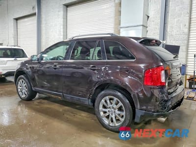 Drugie zdjęcie samochodu z przodu: 2013 FORD EDGE LIMITED VIN:2FMDK4KC0DBC03321 - miniatura