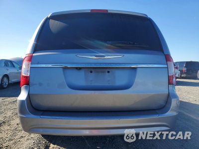 Zdjęcie 6 z 12 samochodu: 2016 CHRYSLER TOWN & COUNTRY TOURING VIN:2C4RC1BG1GR252564 - miniatura